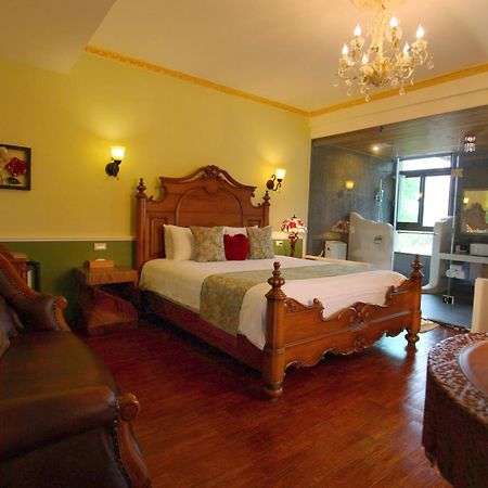 Full Sweet Inn Wujie Dış mekan fotoğraf