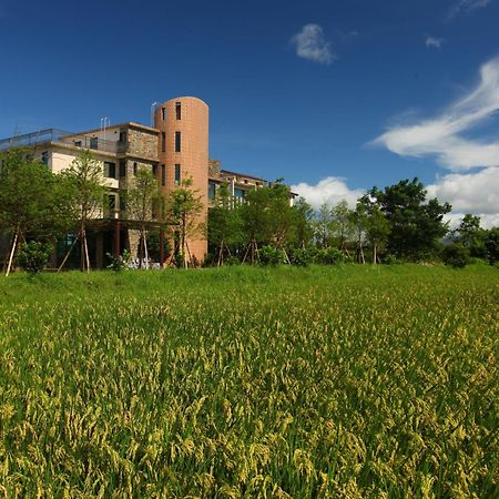 Full Sweet Inn Wujie Dış mekan fotoğraf