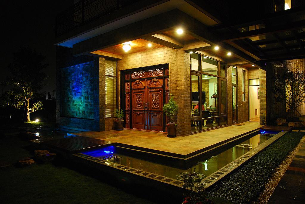 Full Sweet Inn Wujie Dış mekan fotoğraf