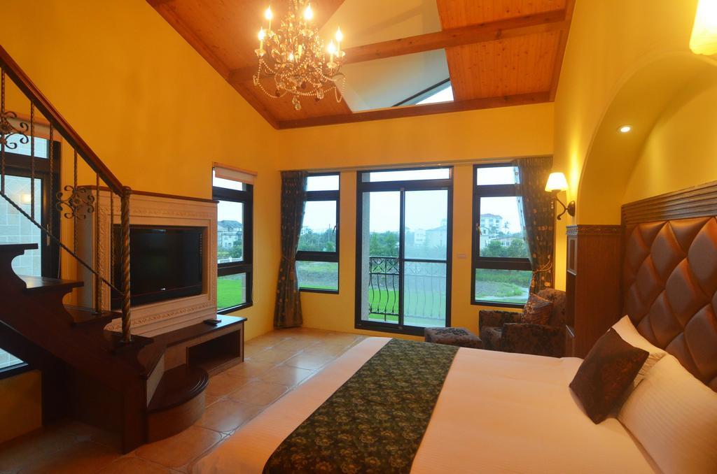 Full Sweet Inn Wujie Oda fotoğraf