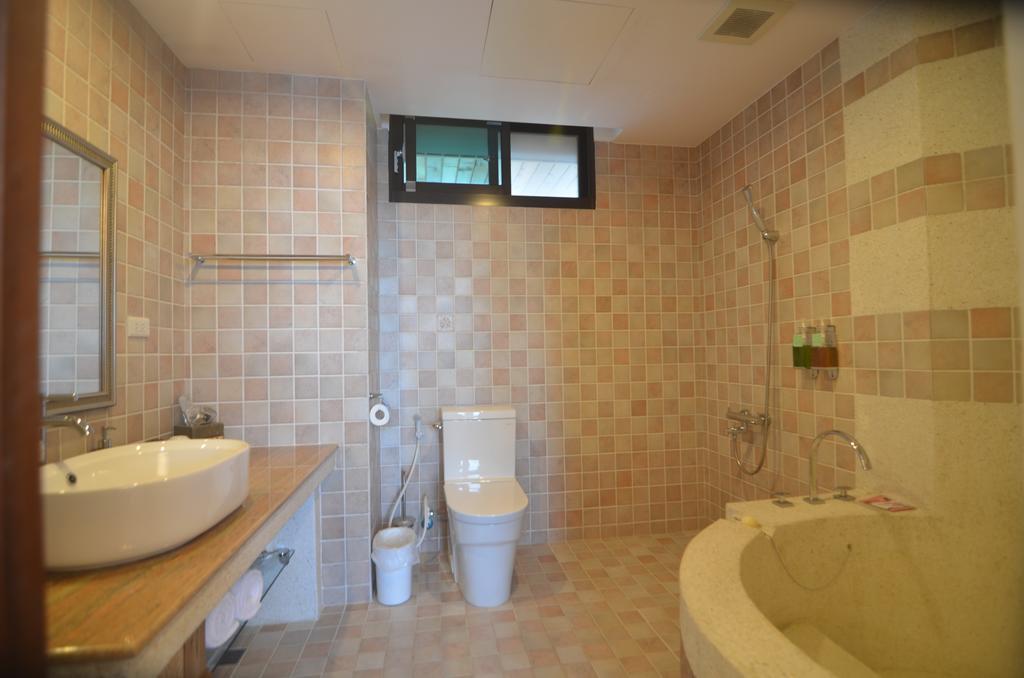 Full Sweet Inn Wujie Dış mekan fotoğraf