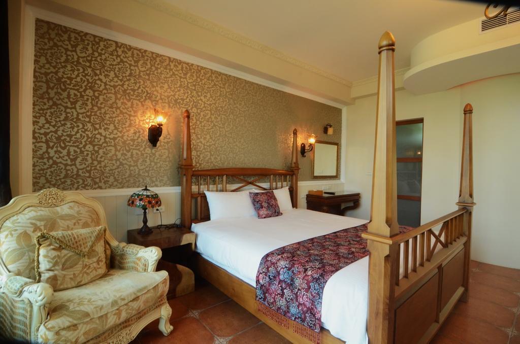 Full Sweet Inn Wujie Dış mekan fotoğraf