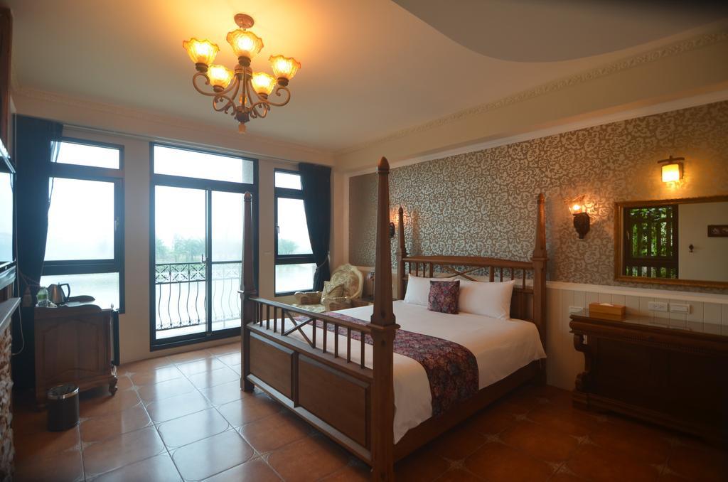 Full Sweet Inn Wujie Dış mekan fotoğraf