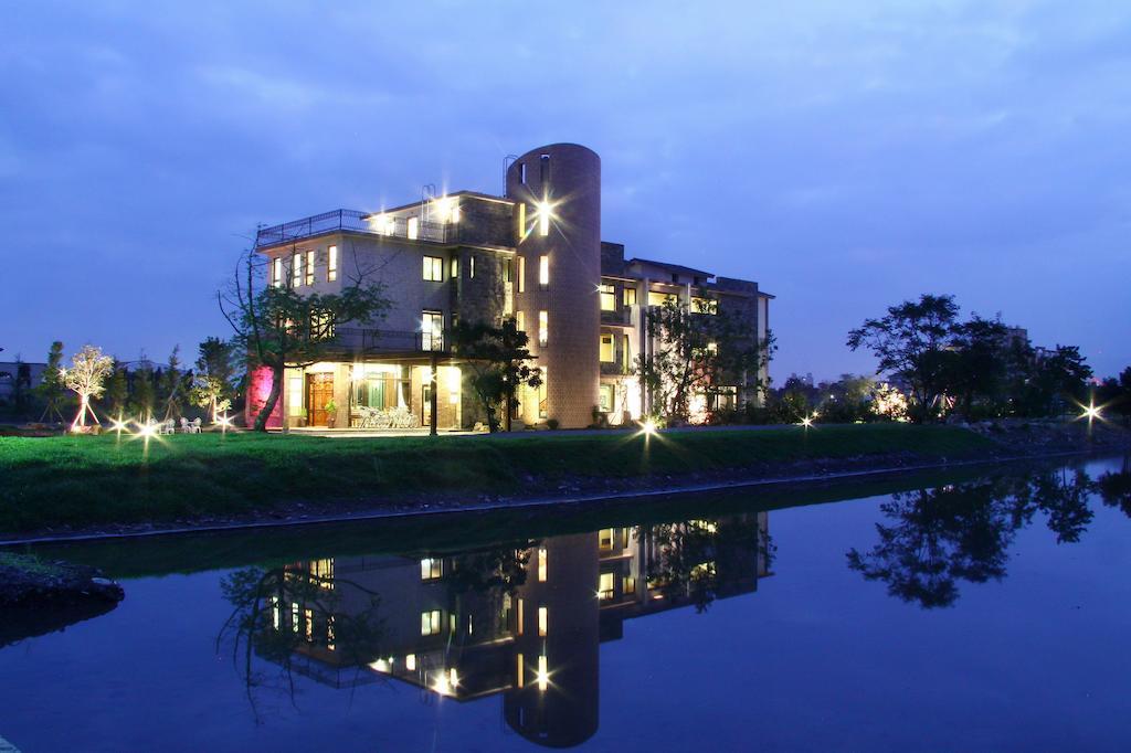Full Sweet Inn Wujie Dış mekan fotoğraf