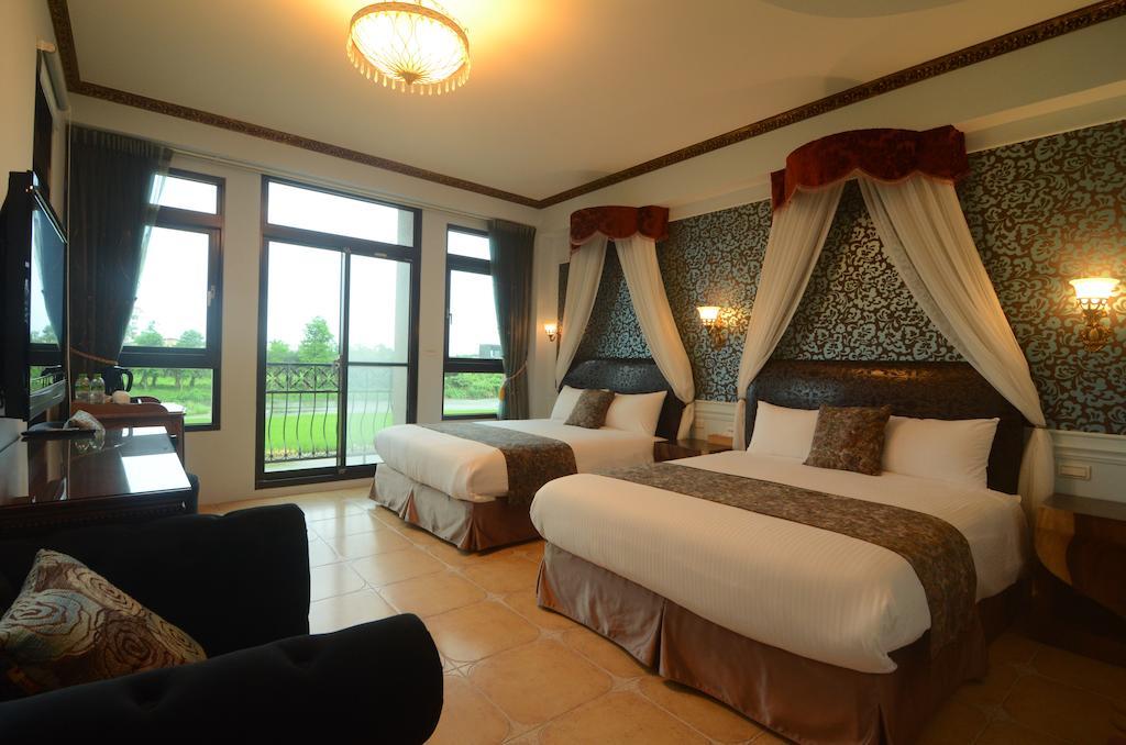 Full Sweet Inn Wujie Oda fotoğraf