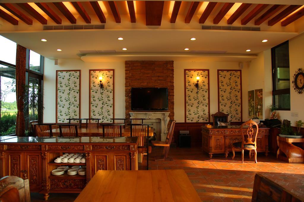 Full Sweet Inn Wujie Dış mekan fotoğraf