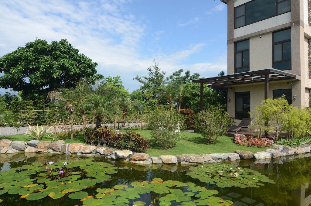 Full Sweet Inn Wujie Dış mekan fotoğraf