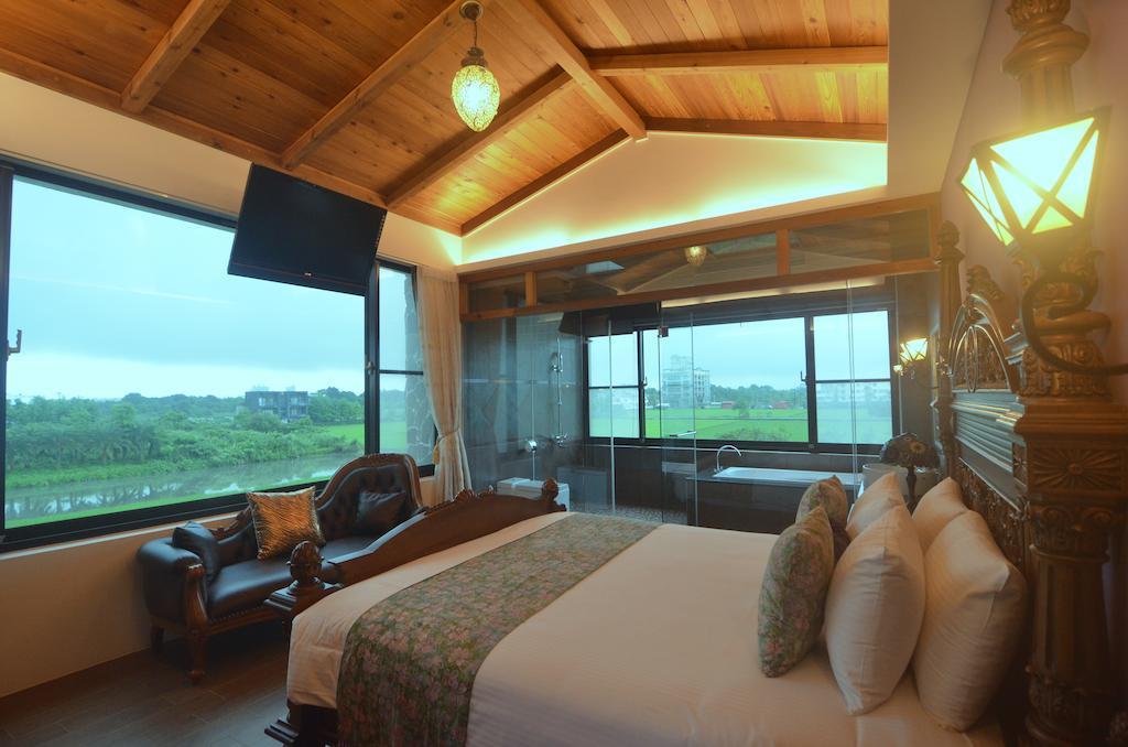 Full Sweet Inn Wujie Oda fotoğraf