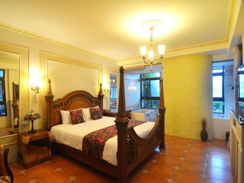 Full Sweet Inn Wujie Dış mekan fotoğraf