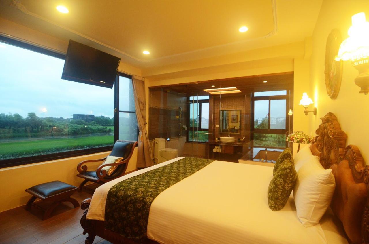 Full Sweet Inn Wujie Oda fotoğraf