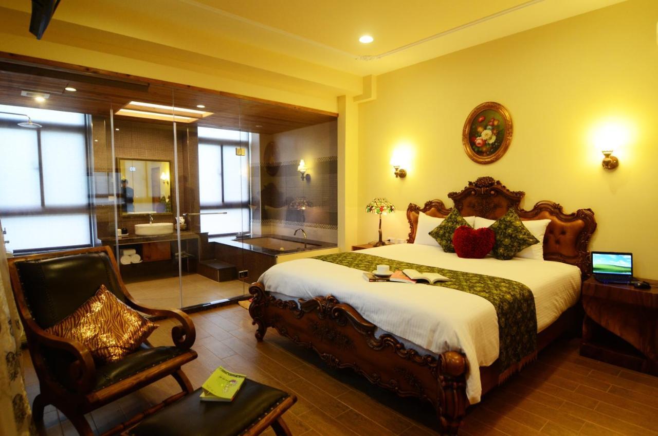 Full Sweet Inn Wujie Oda fotoğraf