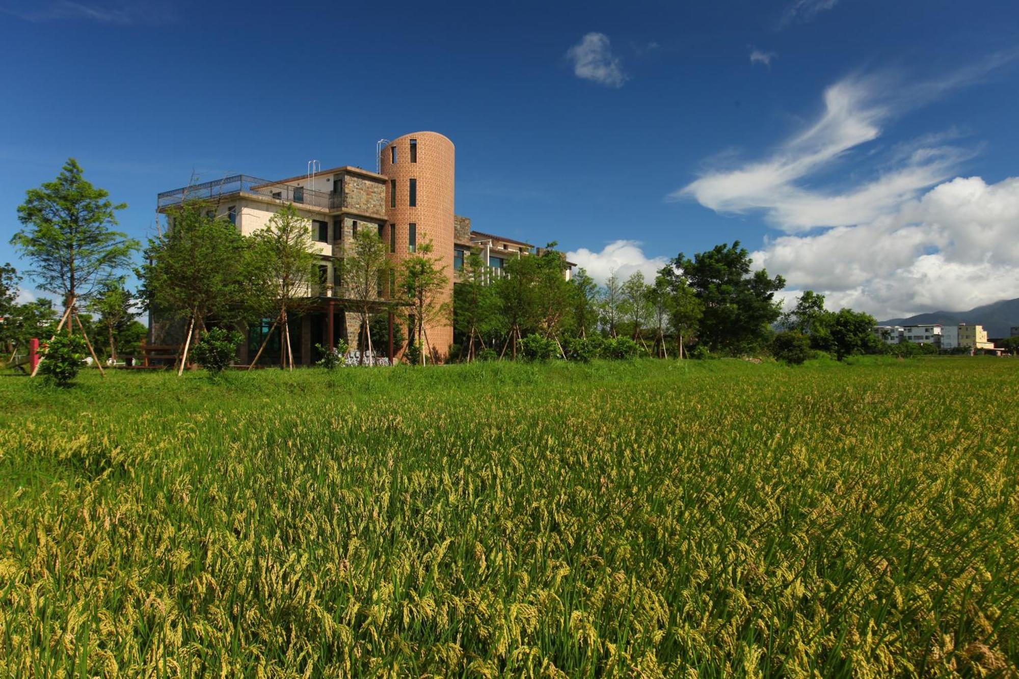 Full Sweet Inn Wujie Dış mekan fotoğraf